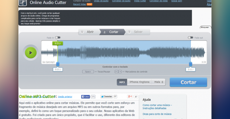 mp3 cut mp3 cortar