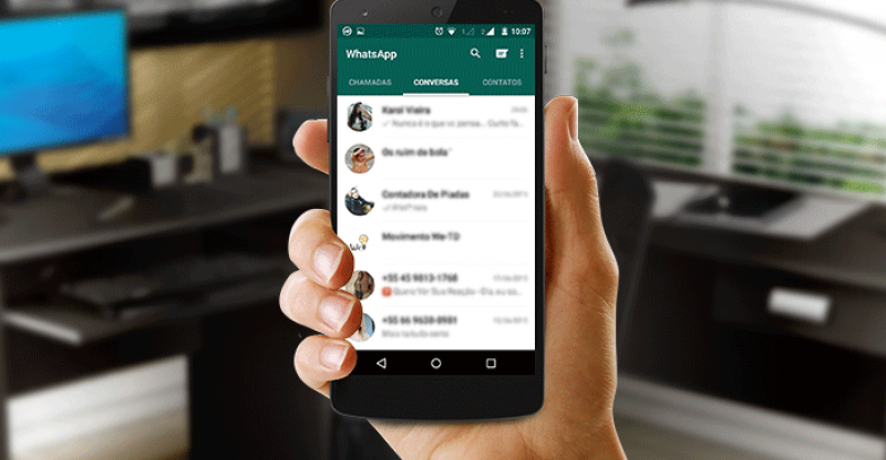Como Ocultar seu Status de Ultima Conexão no Whatsapp