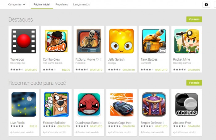 Como Baixar do Google Play