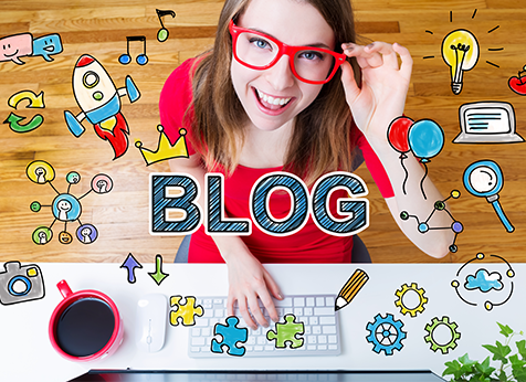 como fazer um blog blogspot