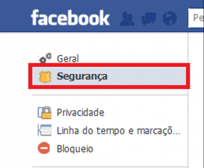 Como Desativar sua Conta Facebook