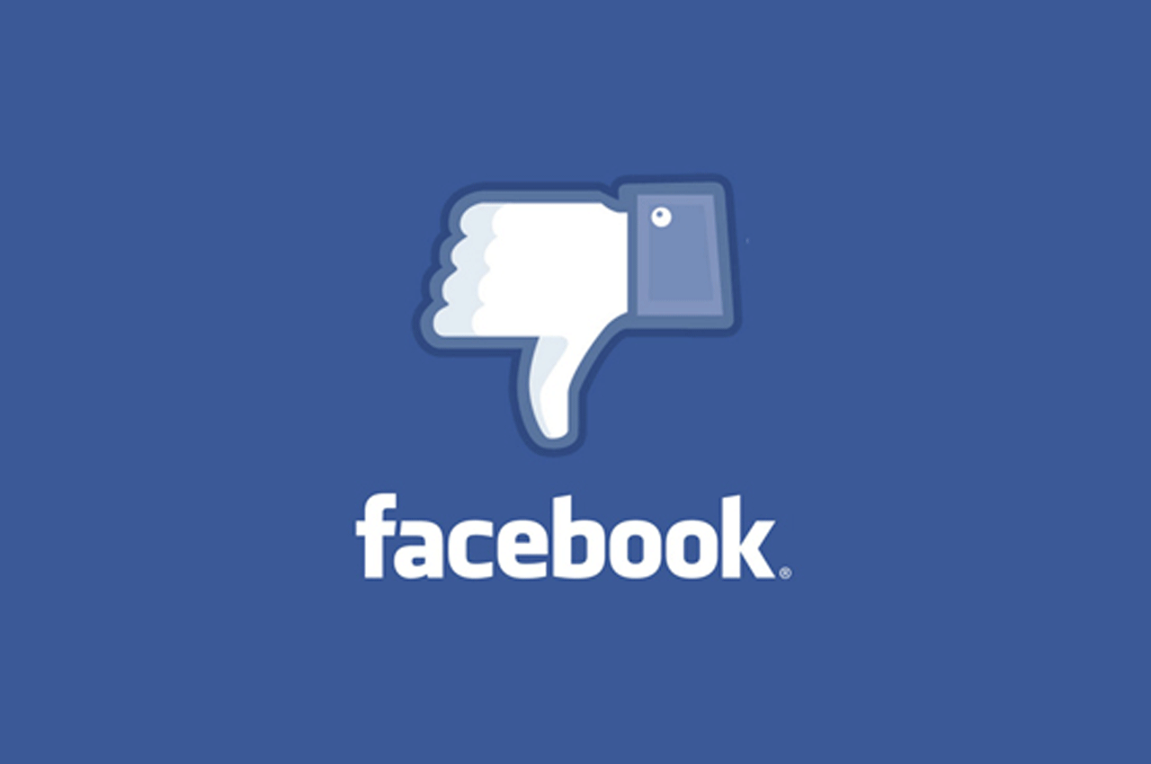 como desativar sua conta facebook
