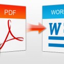 Como Editar PDF no Word