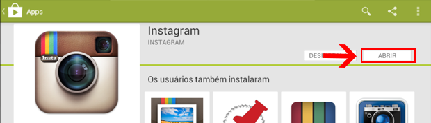 como criar conta instagram pelo pc