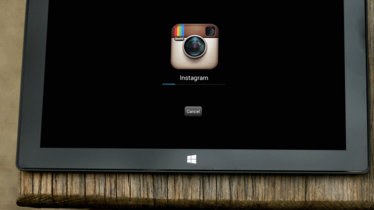 instagram pelo pc