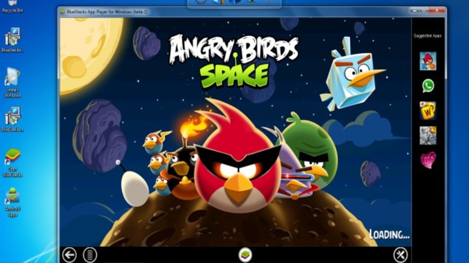 bluestacks