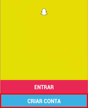 Como Criar Conta no SnapChat pelo PC
