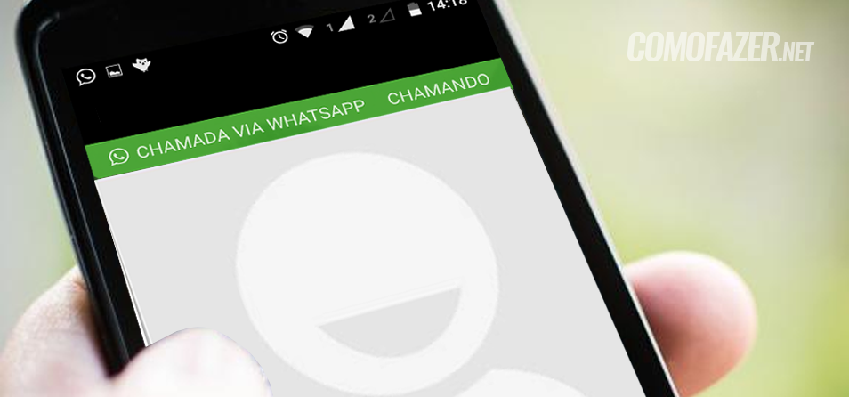 Como Fazer Ligações Pelo WhatsApp