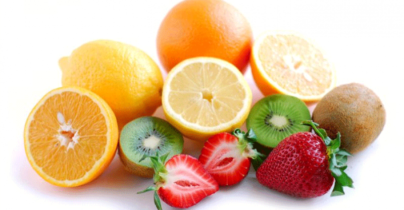 Alimentos Ricos em Vitamina C