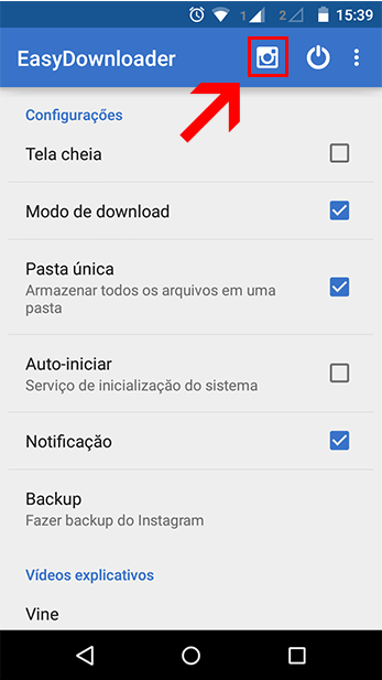 wallpapers Baixar Video Do Instagram como baixar fotos e videos do instagram
