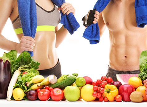 Alimentos que ayudan a bajar de peso en el abdomen