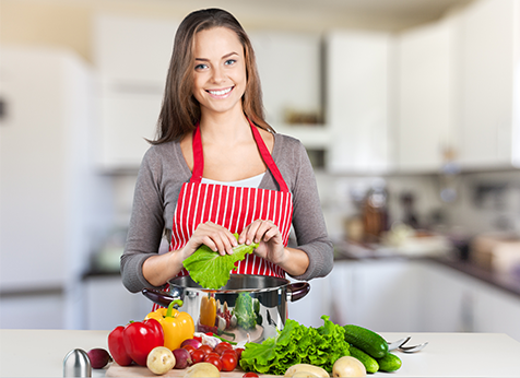 Alimentos Para um Cabelo Saudável