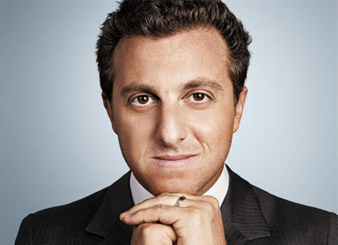 Como Escrever para o Luciano Huck