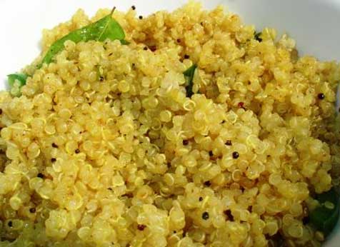 Como Cozinhar Quinoa
