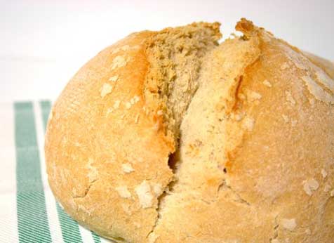 Pão Caseiro