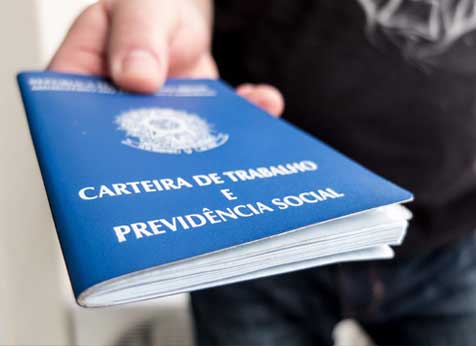 Carteira de Trabalho