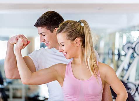 acelerar o metabolismo