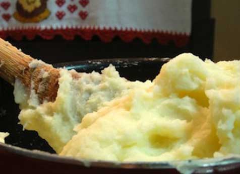 Purê de Batata