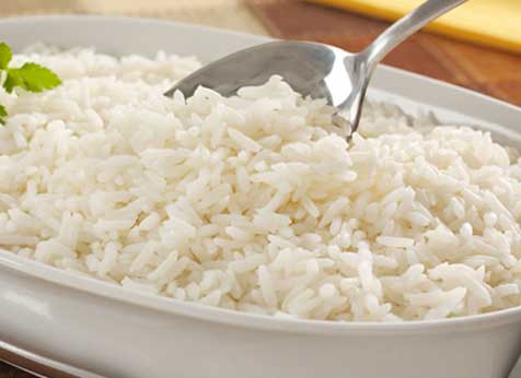 arroz de microondas