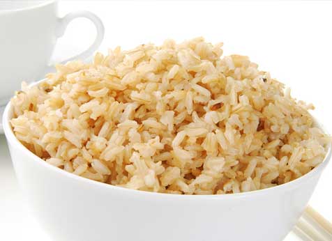 arroz integral