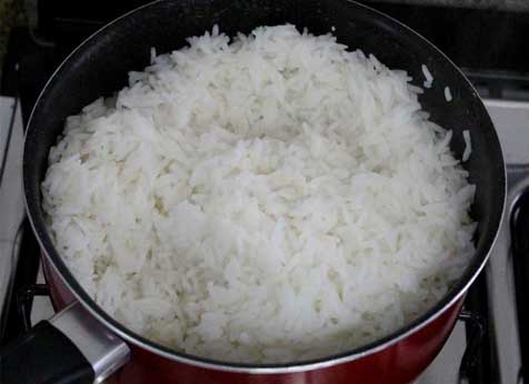 arroz soltinho