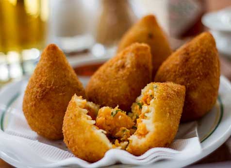 coxinha