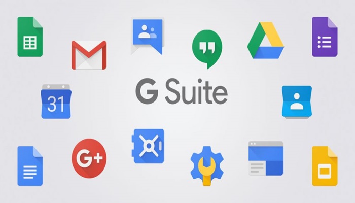 benefícios do G suite