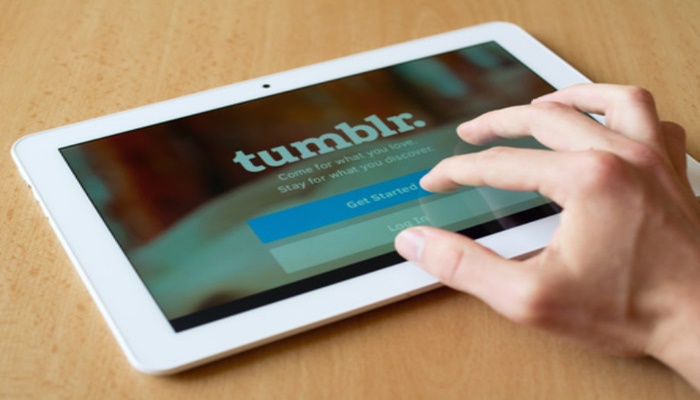 utilidade do Tumblr