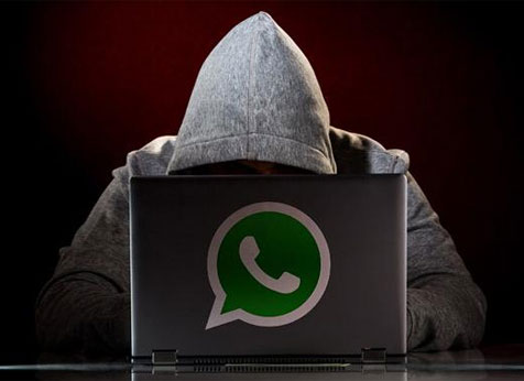 hackear conversas do WhatsApp