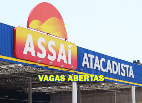 trabalhar no assaí atacadista