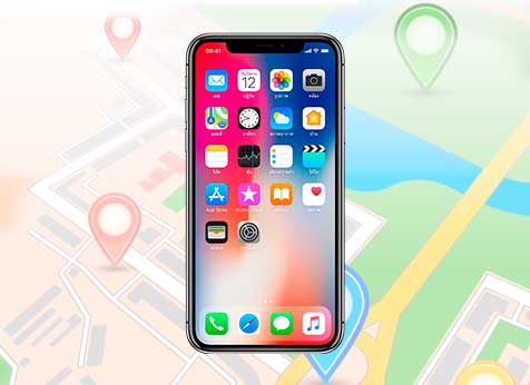 localizar iphone