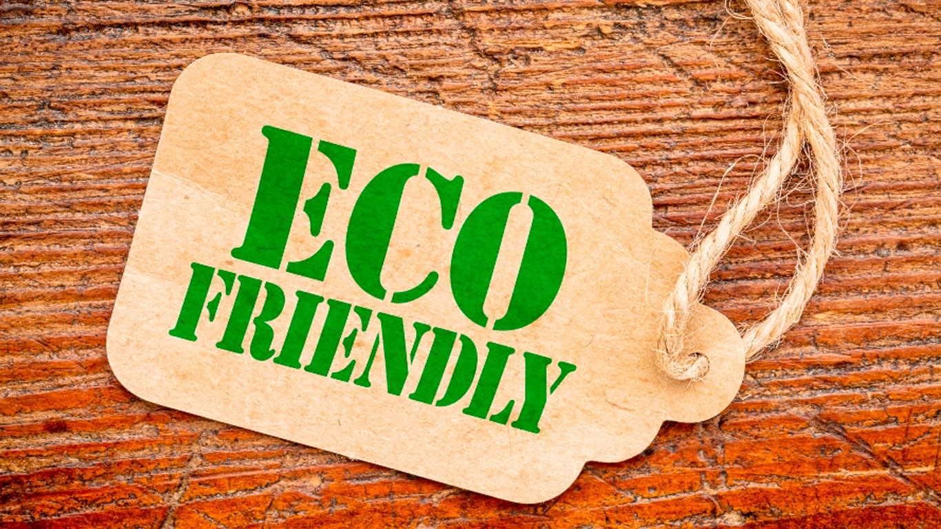 Eco-friendly